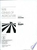 1978 census of agriculture : volume 1, area data, part 53, Guam