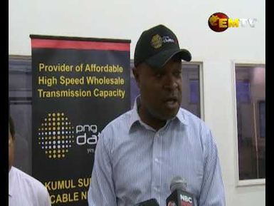 PNG Dataco Decommissions APNG Submarine Cable 2