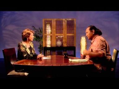 Al Harrington, Part One | Long Story Short with Leslie Wilcox