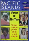 Door opened on domestic violence A new study looks into Pacific attitudes and customs which hurt women and hold them back (1 January 1991)