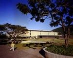 University Of Hawaii Library, Honolulu, 1971