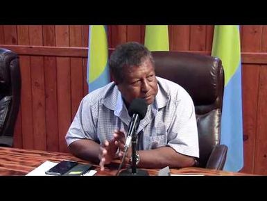 Presidential Daily COVID-19 Situation Briefing(03/31/2020)
