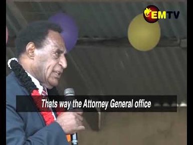 AG TO MONITOR CASES