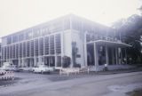 French Polynesia, post office in Papeete