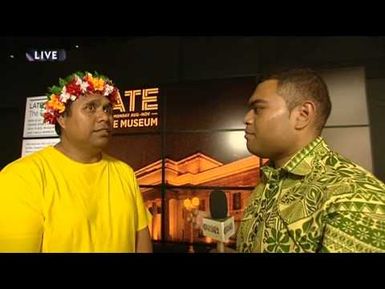 Celebrating Kiribati Culture In New Zealand