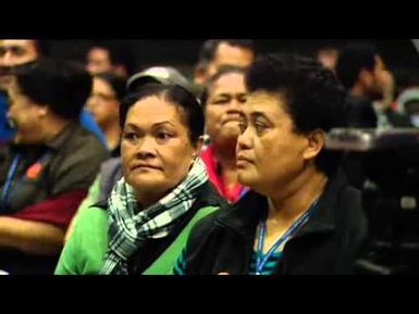 Pacific workers rally against proposed changes to Employment Relations Act...