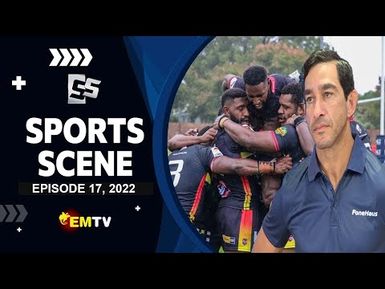 Sports Scene Ep.17, 2022