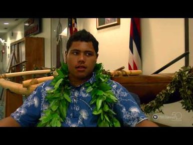 PBS Hawaii - HIKI NŌ Episode 407 | Kamehameha Schools Hawaii | Collecting Maile
