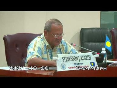 5TH DAY 4TH SPECIAL SESSION