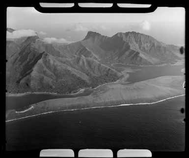 Moorea, Tahiti, French Polynesia