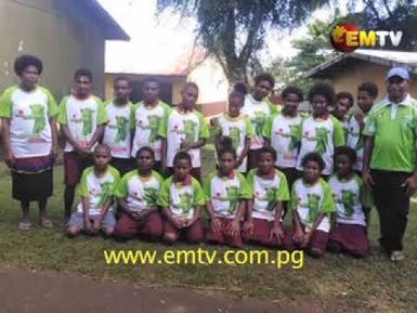 Cricket Madang sees an increase in participants with BSP Support