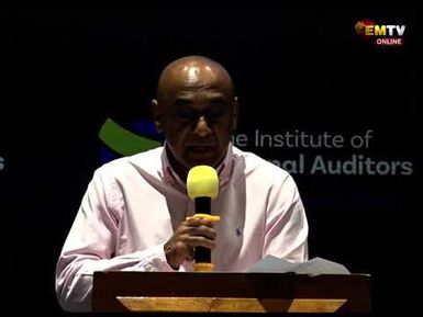 AUDITORS ROLE IMPORTANT