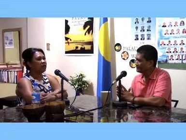 Special program w/ special guest, Felisha Birket (12.12.17)