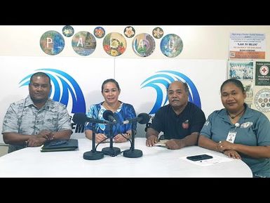 ENVIRONMENTAL HEALTH TALK SHOW ON FOOD SALE PRE-PREPARED FOODS "BENTO" (19SEPT24)