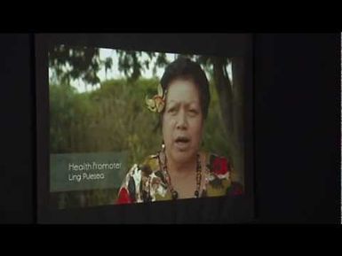 Pasifika Breast Cancer DVD