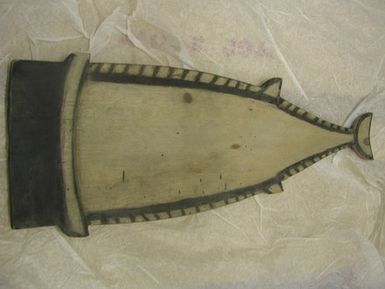 Carved board