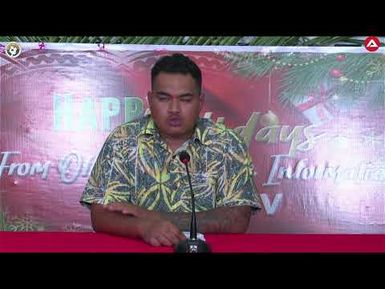 KVZK TV Live Event