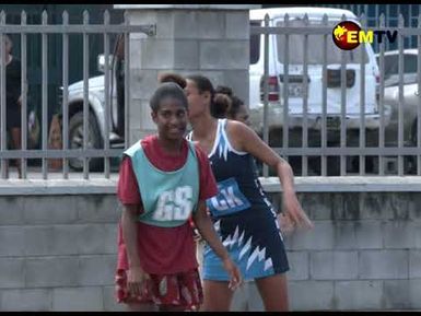 NETBALL