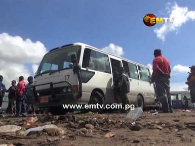 Public motor vehicles warned to follow new measure