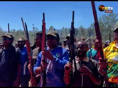 GUN AMNESTY