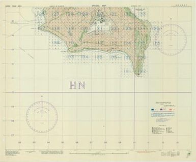 Saipan-Tinian Area, Sheet 5 of 9