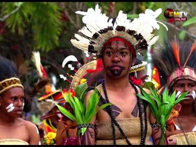 CARITAS CULTURAL SHOW