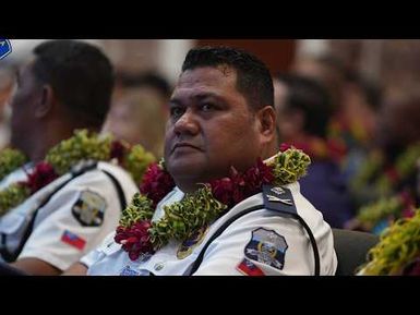 Feiloa'iga 'a le Sui Komesina 'o Leoleo Leiataua Samuelu Afamasaga & Media - 26 MAY 2025