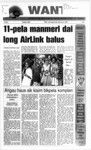 Wantok Niuspepa--Issue No. 1284 (February 04, 1999)