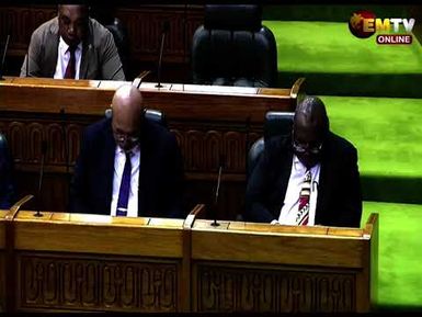 REPLY ON 2024 BUDGET
