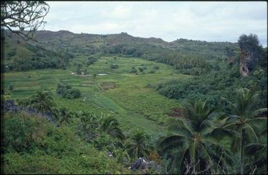 Landscape, Mangaia