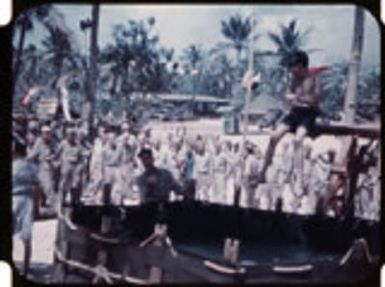 USMC 101257: Carnival on Guam