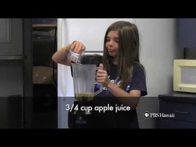 PBS Hawaii - HIKI NŌ Episode 421 | Lokelani Intermediate School | Go Green Smoothies