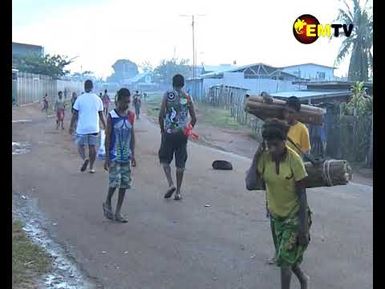 WESTERN LEADERS URGED TO DELIVER