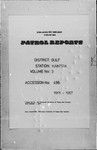 Patrol Reports. Gulf District, Kaintiba, 1966-1967