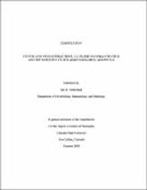 Vector and virus interactions: La Crosse encephalitis virus and the mosquito vector Aedes (stegomyia) albopictus