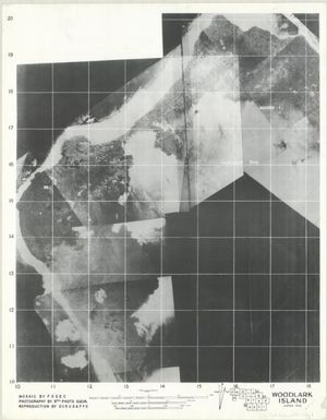 Woodlark Island: sheet 15