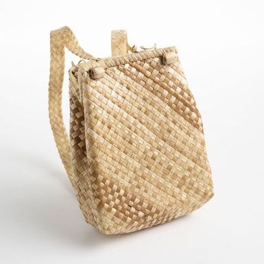 Basket ( backpack style)