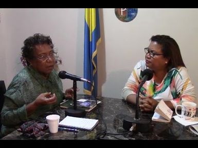Journey of Faith with Benita Decherong on Family Hour (5/2/2016)