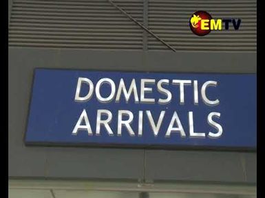 PUMA REDUCE OPERATIONS DISRUPTS FLIGHTS