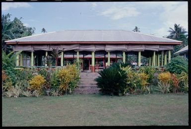 Fale, Samoa