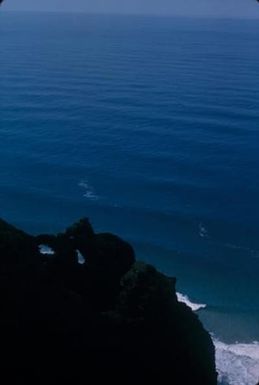 [Sea view at Kauai, United States]