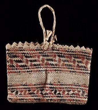 Kete Pāpā (Satchel)