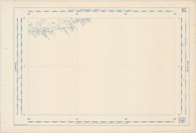 Base compilation, New Guinea and Papua (sheet Dd , 1943 ed.)