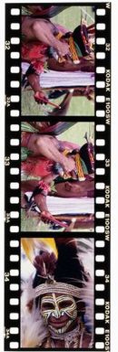 Papua New Guinean performers