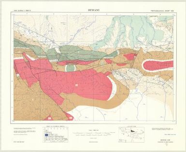 A photogeological assessment of the petroleum geology of the northern New Guinea Basin, north of the Sepik River, Territory of New Guinea (plate 4)