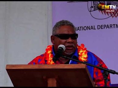 INCINERATOR LAUNCHED