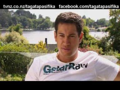 Ross Taylor Sports profile Cricket New Zealand Tagata Pasifika TVNZ 18 Feb 2010