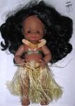 Doll - Polynesian (Cook Island)