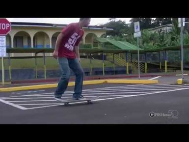 PBS Hawaii - HIKI NŌ Episode 110 | Kamehameha Schools Hawaii | Hilo Skate Park