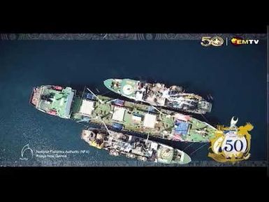 NATIONAL EMTV NEWS | 7PM | SUNDAY 14th SEPTEMBER, 2025